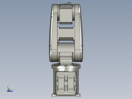 SD3-500E 六轴机器人左视缩略图