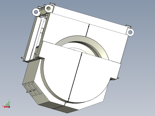 转鼓式过滤器设备后视缩略图