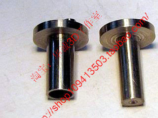 迷你双缸双冲程柴油发动机模型图纸（出售）缩略图