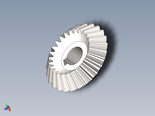 45度圆锥齿轮（SW格式