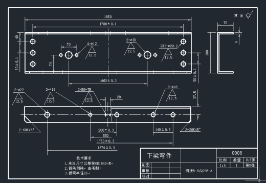 电梯设计方案缩略图