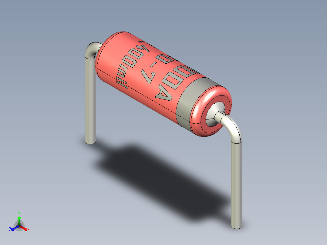 轴向二极管-DO-7_Max_400mil_rev1.0.rar