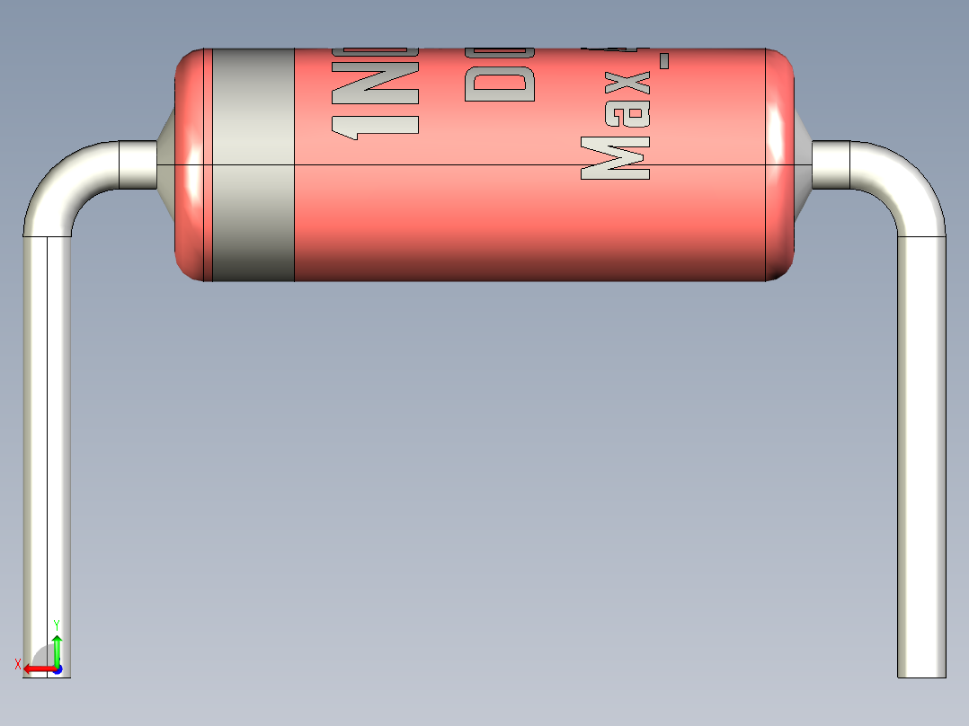 轴向二极管-DO-7_Max_400mil_rev1.0.rar后视图