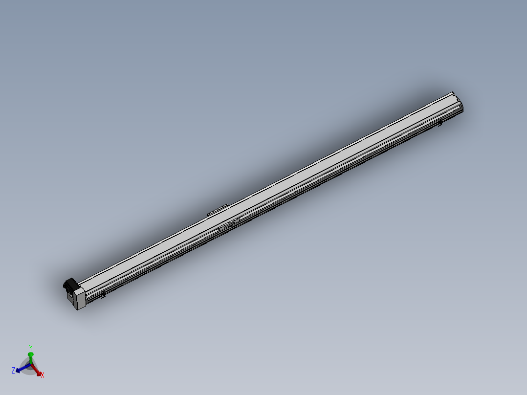 精密模组MT140-L110-2400-RU-M40-C4主视图