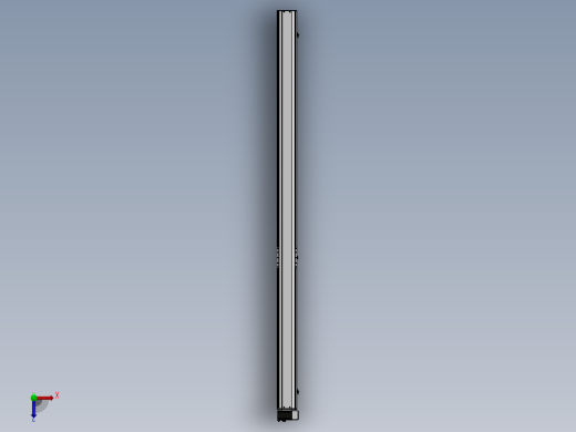 精密模组MT140-L110-2400-RU-M40-C4俯视缩略图