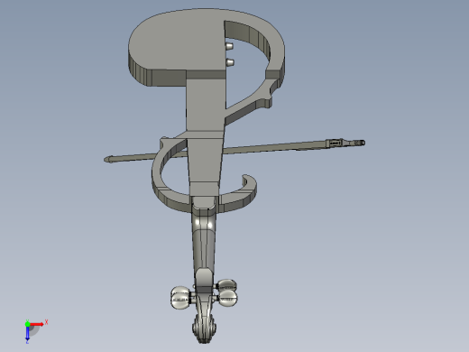 电小提琴2俯视缩略图