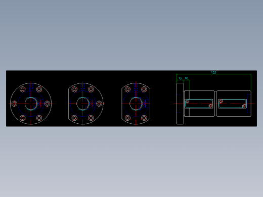 银泰PMI-FDWE02010C1-C
