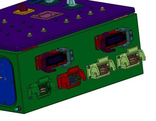 电子开关按键面板缩略图