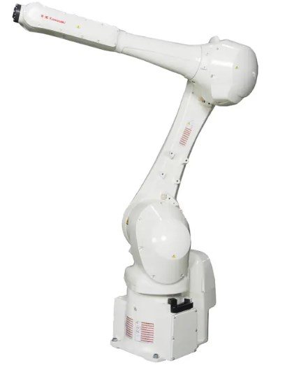 川崎rs025n六轴工业机器人三维模型资料缩略图
