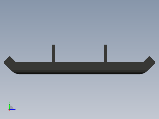 型材-BR 60X60 ANGLE BRACKET CAP KJN523555左视缩略图