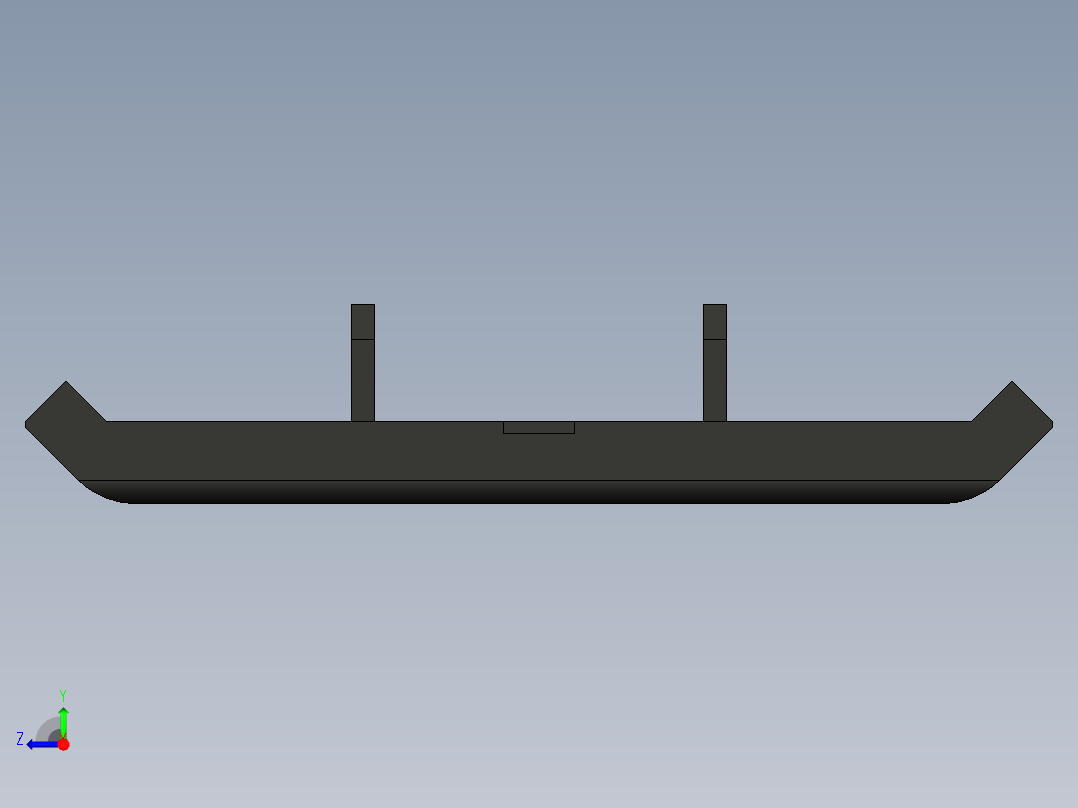 型材-BR 60X60 ANGLE BRACKET CAP KJN523555右视图