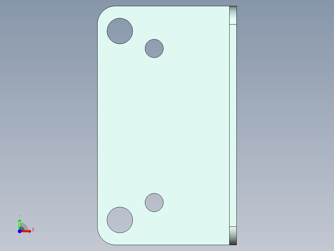 精益管 (67)前视图