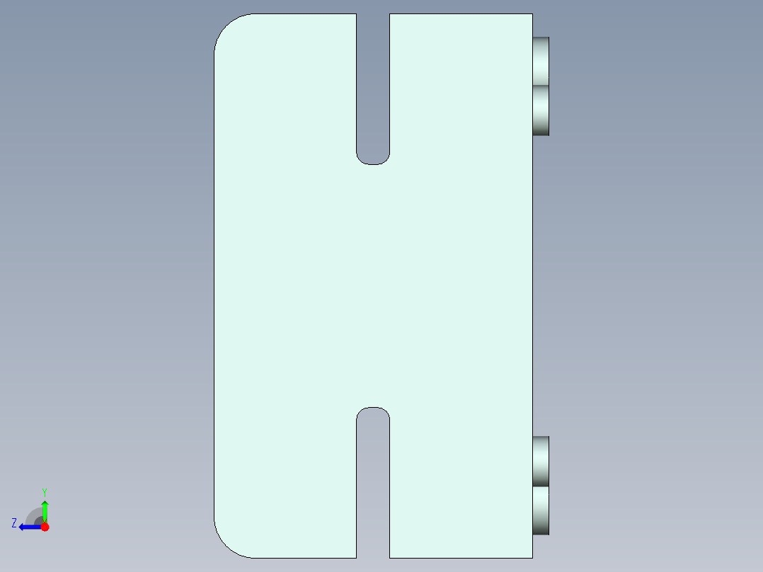 精益管 (67)右视图