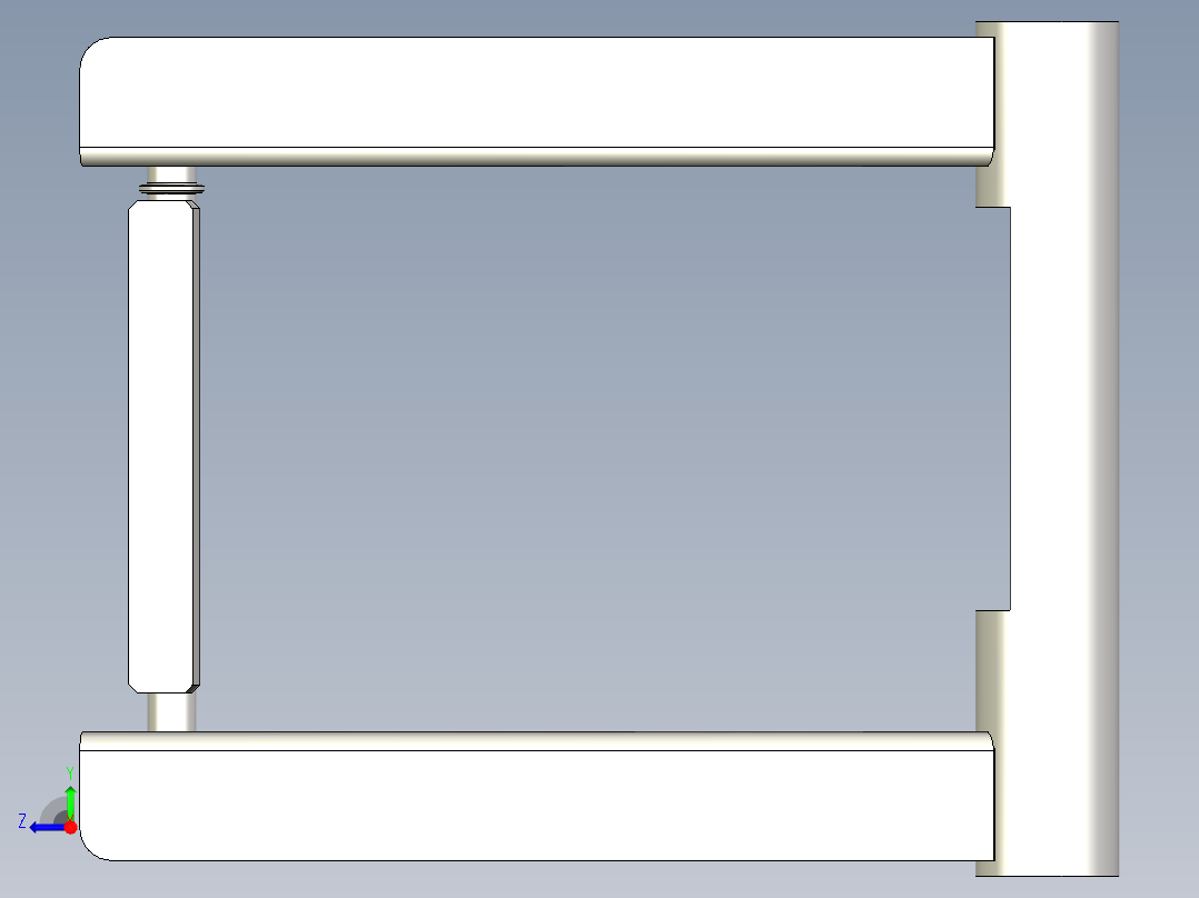 B3003949-救援车辆右视图