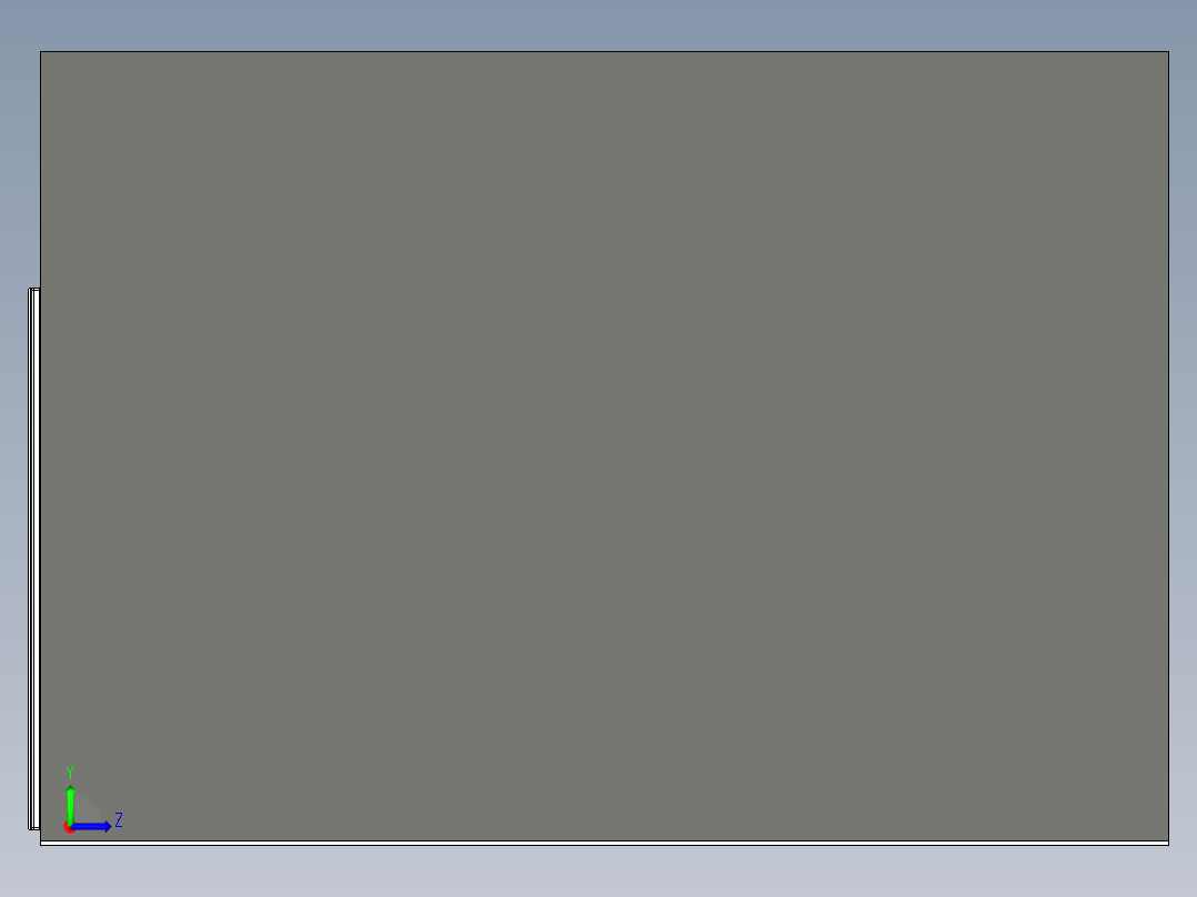 A2004967-GrabCad 移动办公室左视图