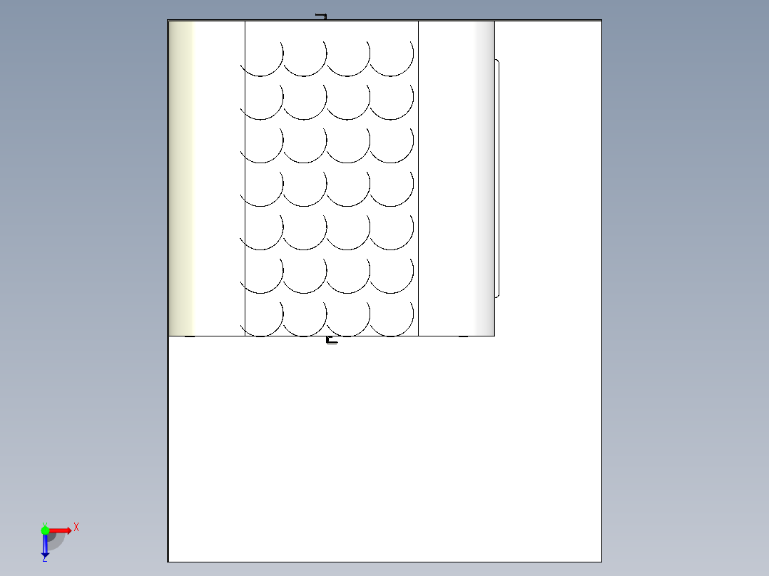 A2004967-GrabCad 移动办公室俯视图