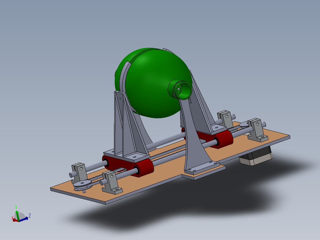 A3004007-紧急呼吸机设计