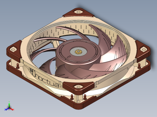 noctua nf a12x25 2快照20