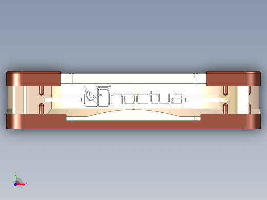 noctua nf a12x25 2快照20前视缩略图