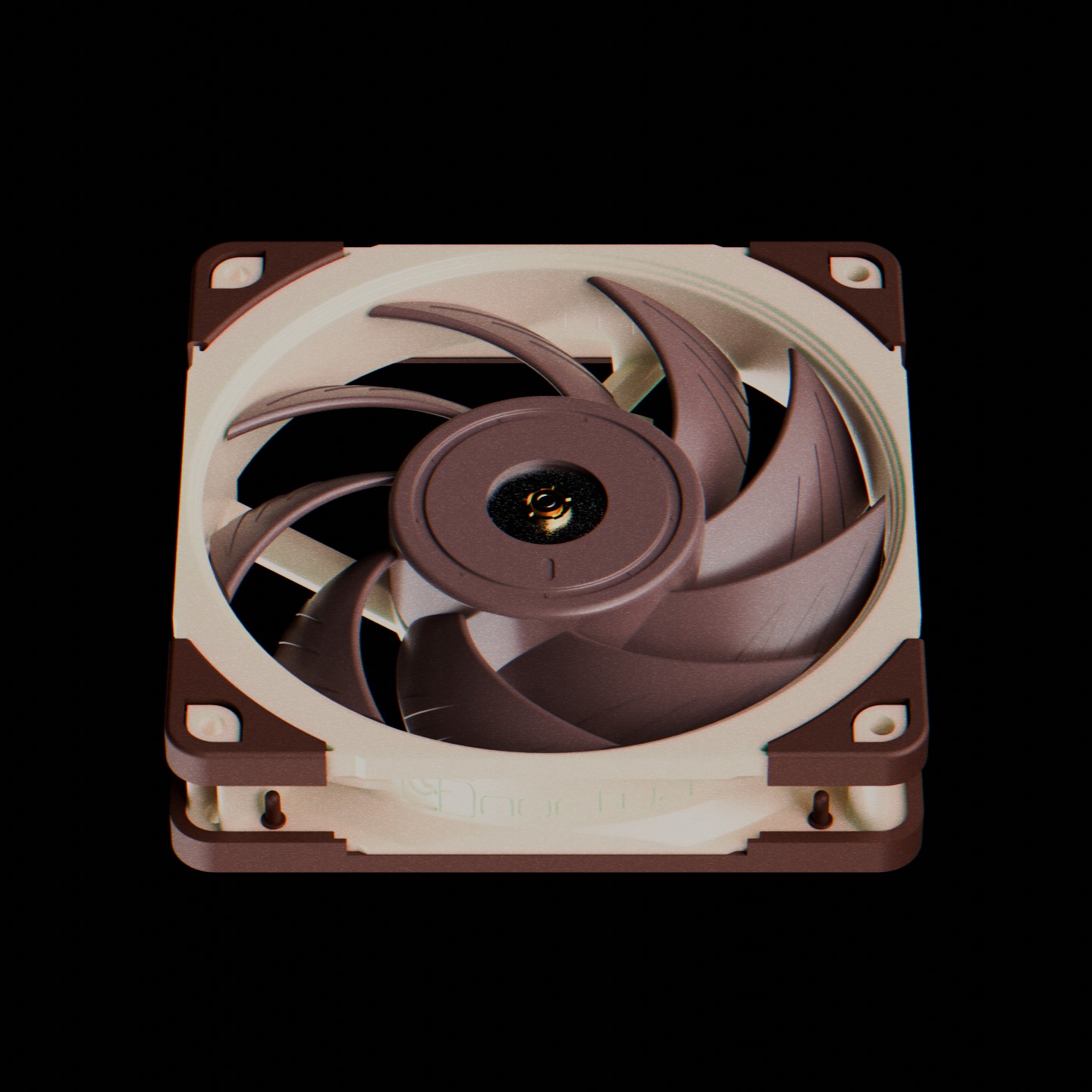 noctua nf a12x25 2快照20