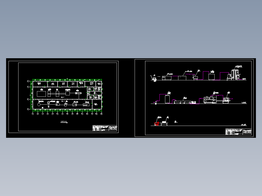 年产量3千吨多糖提取生产车间工厂设计