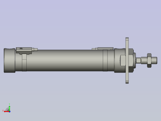 气缸AIRTACMAL25x100_S_U_FA_M_2__0_后视缩略图