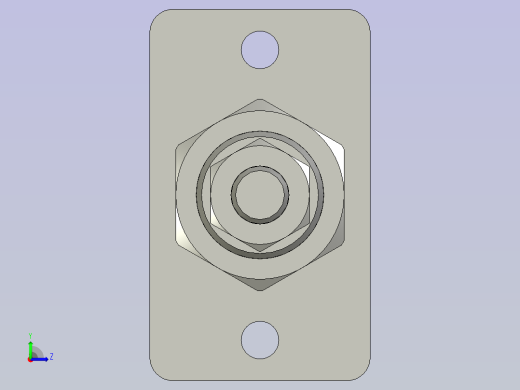 气缸AIRTACMAL25x100_S_U_FA_M_2__0_左视缩略图