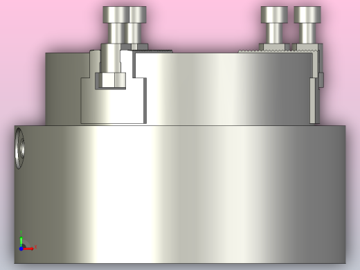 气动夹紧系统SCHUNK-0816126 ROTA TPS 125-26_Z, 0622前视缩略图