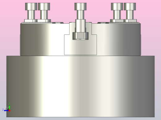 气动夹紧系统SCHUNK-0816126 ROTA TPS 125-26_Z, 0622右视缩略图