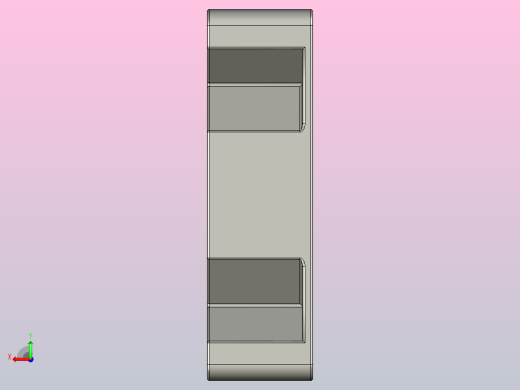 35×35×10mmDC轴流风机╱DC轴流风扇[TX3510H12]后视缩略图