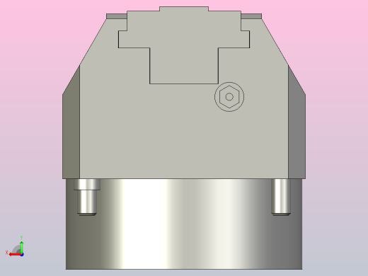 气动夹紧系统SCHUNK-0405282 KSF-LH-Z plus 100, 0后视缩略图