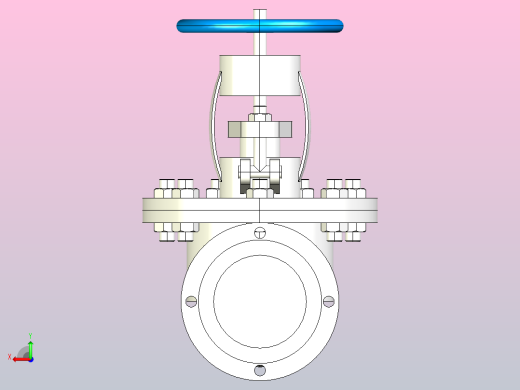 J41-941-25国标截止阀[250]后视缩略图