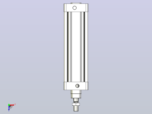 FESTO气缸DSBC-125-320-PPSA-N3---_0_俯视缩略图