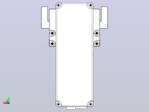 钢基模组TPA-KNR-8610C-740A1-MP-H0后视缩略图