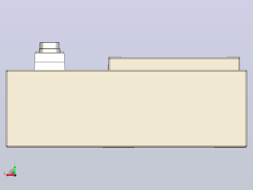 滚珠丝杠直线轴带导轨全封闭TPA-HCR-220D-3210C-L850-ML-Y-P1K-N3后视缩略图