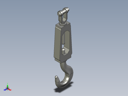 国标GB旋转式索具螺旋扣_CU型M14-285