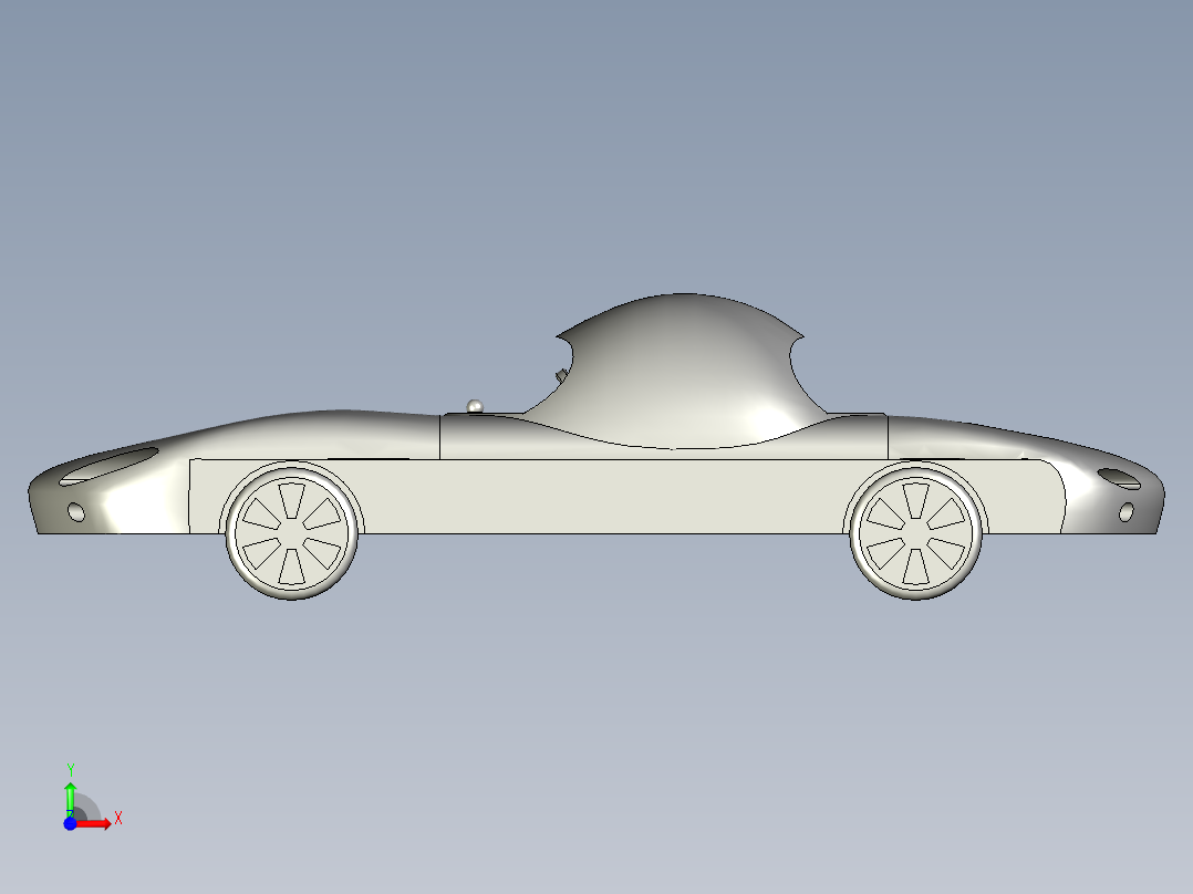 液压电梯与立体车库的组合设计（cad+ug+说明书）前视图