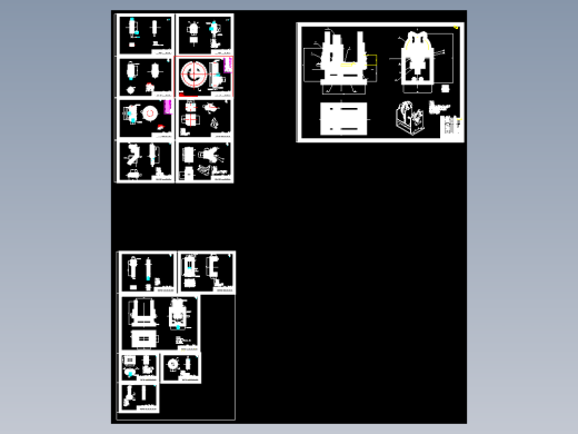 高空作业机器人设计