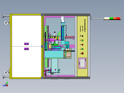 贴膜机右视缩略图