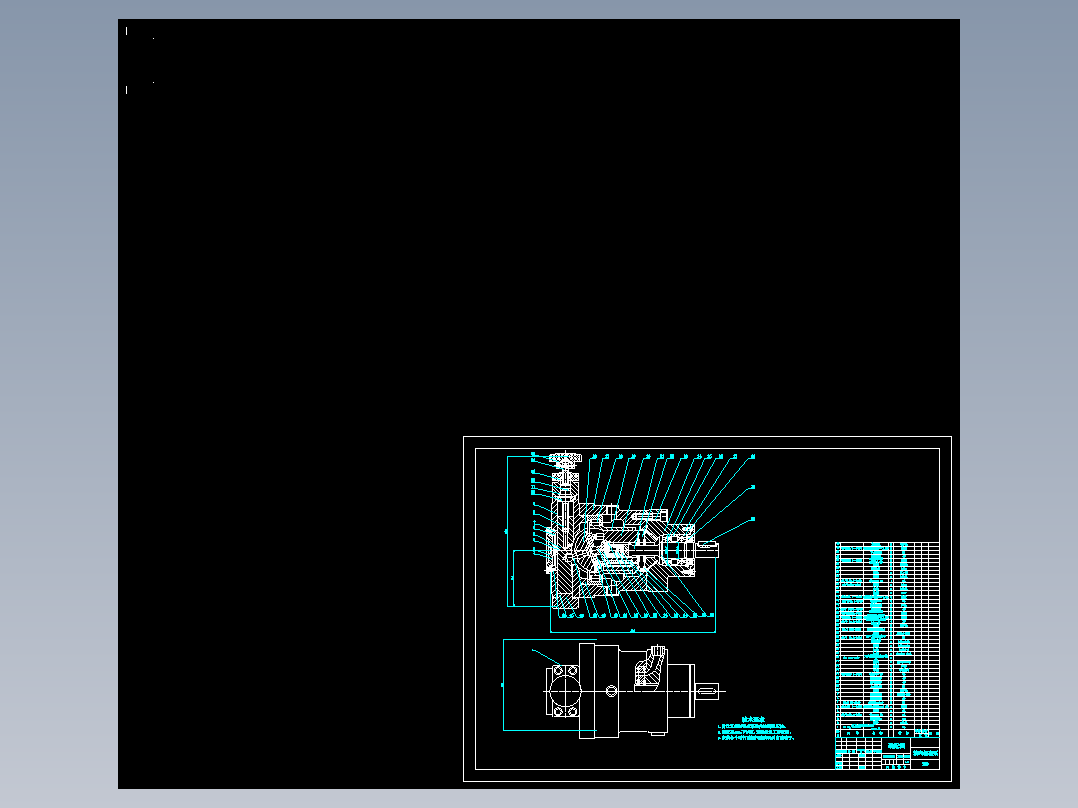钢卷翻转输送机液压系统设计
