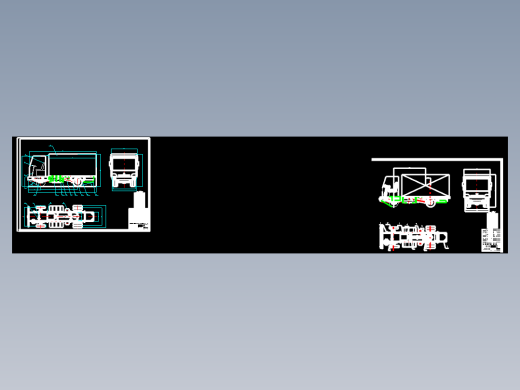 汽车驱动桥的设计资料含CAD+说明书