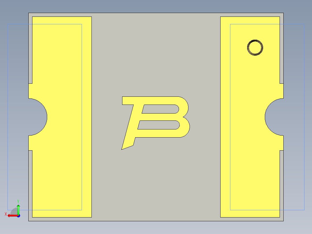 开关继电器保护 SM-MF-USMF-C0.85后视图