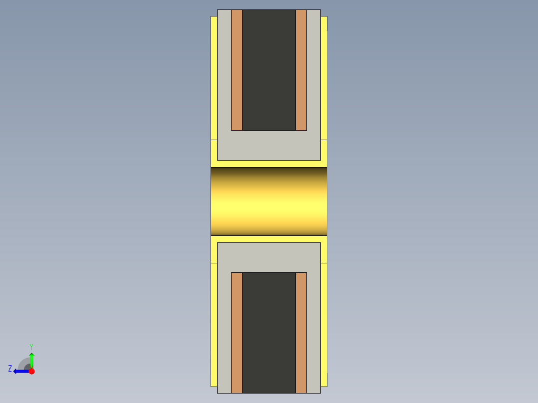 开关继电器保护 SM-MF-USMF-C0.85右视图