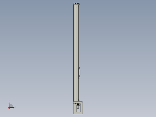 银泰PMI-KM45C+640N0_0040_stp左视缩略图