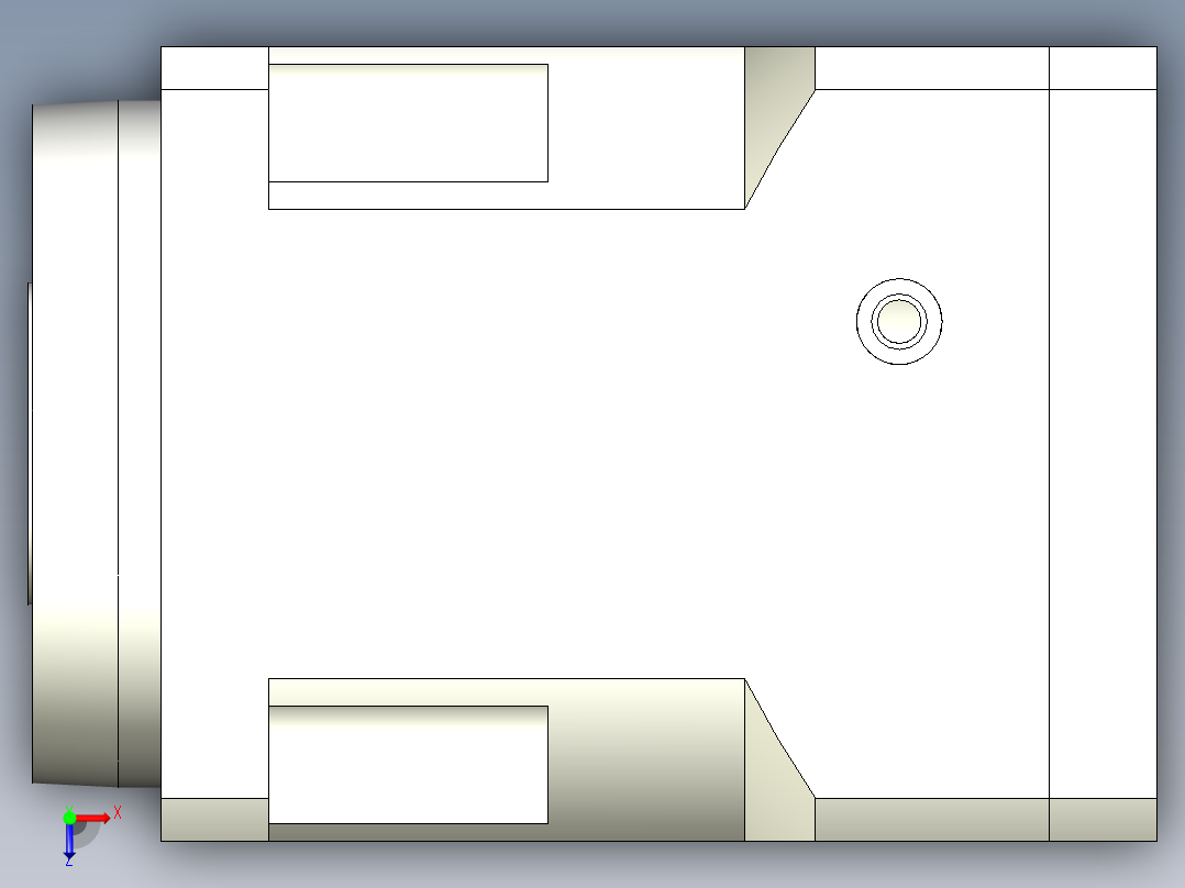 直齿孔PLX180-L1 42-114.3-200-M12.stp俯视图