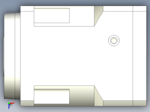 直齿孔PLX180-L1 42-114.3-200-M12.stp俯视缩略图