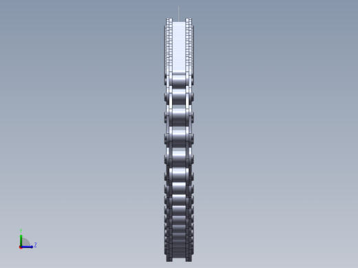 链条左视缩略图