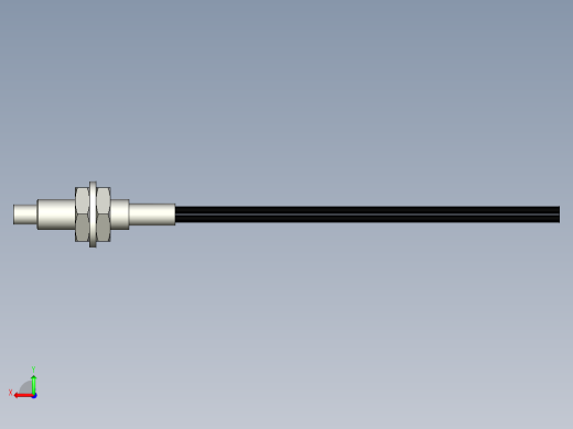 光纤元件漫反射型FR-D411后视缩略图