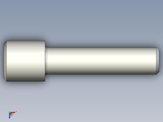 螺钉-Hexalobular_socket_screw-M6-25-10-9-9-6-C0.56.stp俯视缩略图