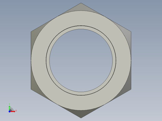 卡套式工业通用硬管接头32_hbu-s前视缩略图